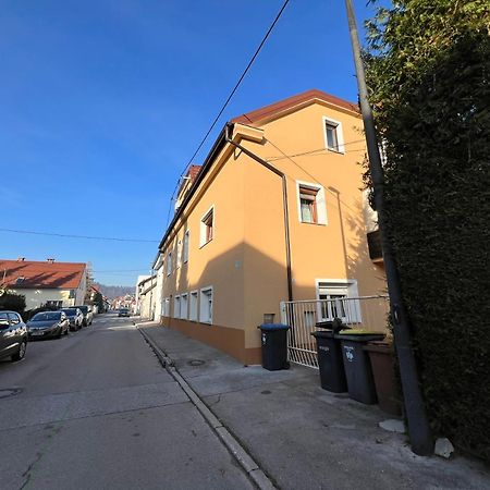 Amazing Ljubljana Apartman Kültér fotó