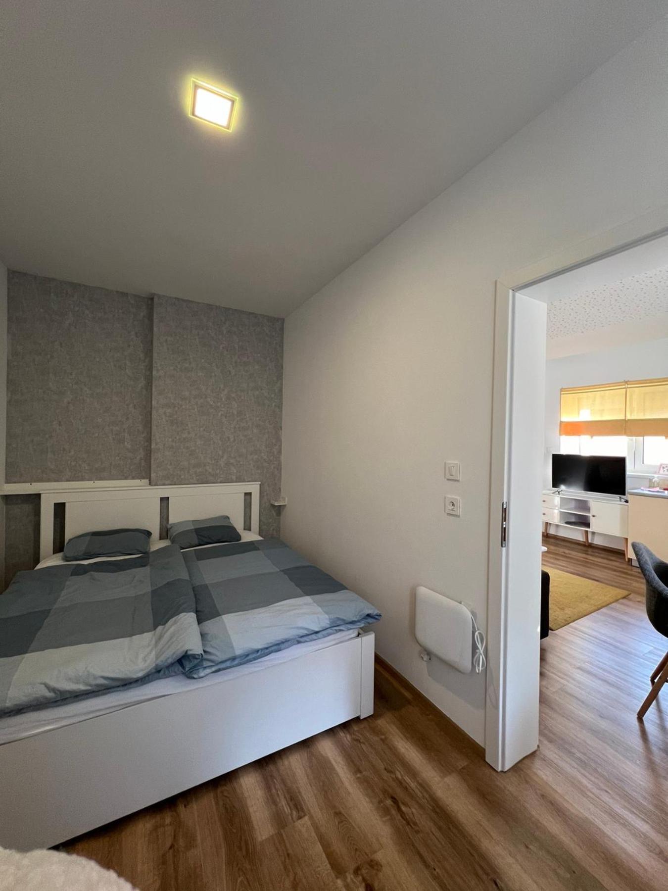 Amazing Ljubljana Apartman Kültér fotó